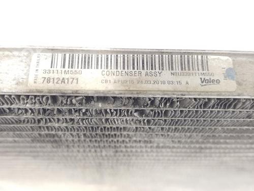 AC radiator MITSUBISHI L200 / TRITON (KA_T, KB_T) 2.5 DI-D 4WD (KB4T) | BP11421413M32 