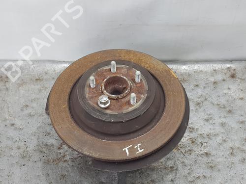 Fusée arrière gauche FORD KUGA II (DM2) 1.5 EcoBoost (120 hp) 32387644