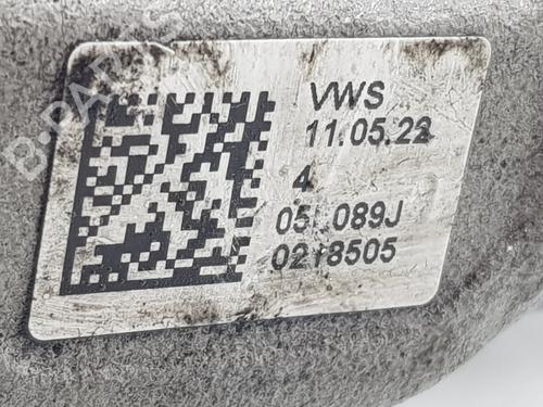 Injection rail AUDI A6 C8 Avant (4A5) 40 TDI Mild Hybrid | BP33201902M98  - Image 5