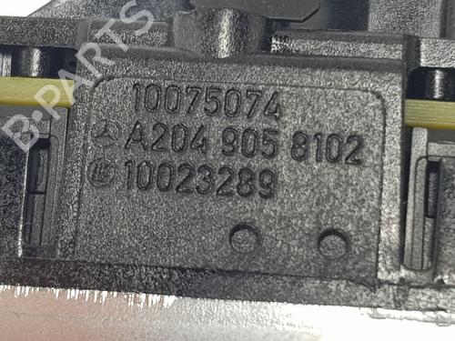 Right rear window switch MERCEDES-BENZ A-CLASS (W176) A 200 CDI / d (176.008) | BP15616580I28 