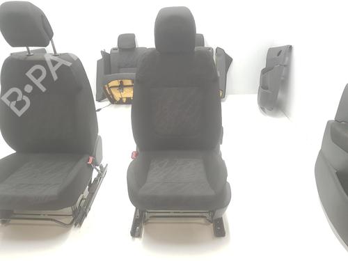 Seats set PEUGEOT 3008 I MPV (0U_) 1.6 HDi | BP15951728C78 
