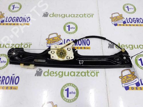 Used Rear left window mechanism BMW X6 (E71, E72) xDrive 40 d (306 hp) 1727435