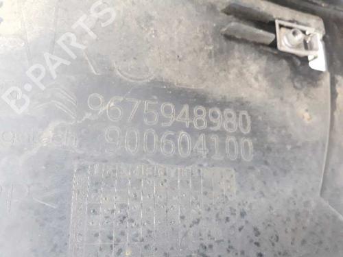Wheel arch CITROËN C4 Picasso II 1.6 BlueHDi 120 | BP14068332C56 