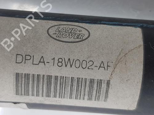 Right rear shock absorber LAND ROVER RANGE ROVER SPORT II (L494) 3.0 SDV6 4x4 | BP7109044M19 