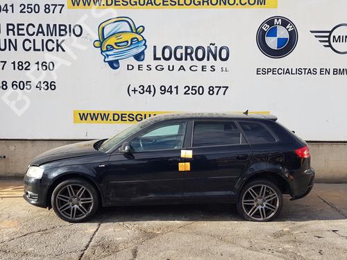 Left rear window motor AUDI A3 Sportback (8PA) 2.0 TDI 16V | BP30437109E23 