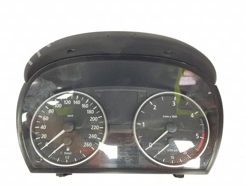 Used Instrument cluster BMW 3 (E90) 320 d (163 hp) 28156172