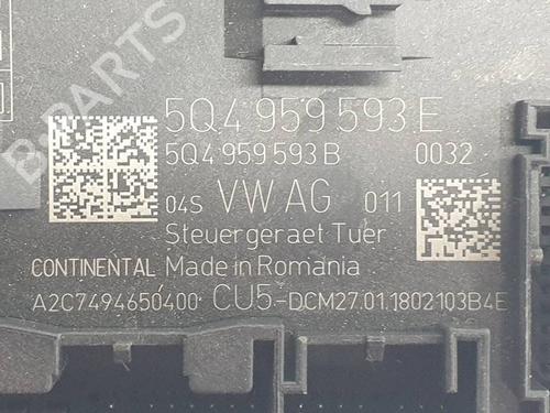 Electronic module VW T-ROC (A11, D11)  | BP39599282M83  - Image 5