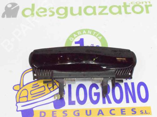 Rear left exterior door handle AUDI A4 B6 Avant (8E5) 1.9 TDI | BP1638926C130 