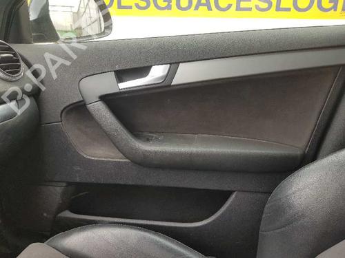 Højre fortil støddæmper AUDI A3 Sportback (8PA) 2.0 TDI 16V | BP7102011M17 