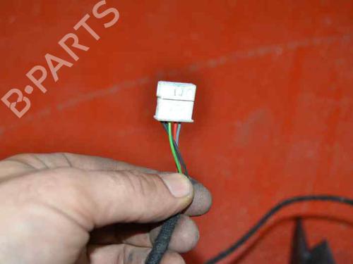 Left mirror BMW 3 (E46) 320 d | BP1158048C26 