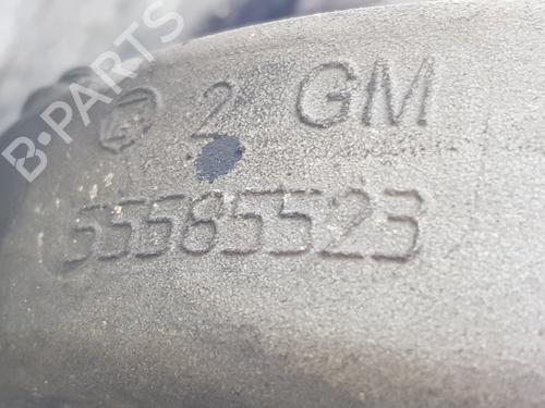 Gearbox OPEL MOKKA / MOKKA X (J13) 1.6 CDTI (_76) | BP19032316M3 