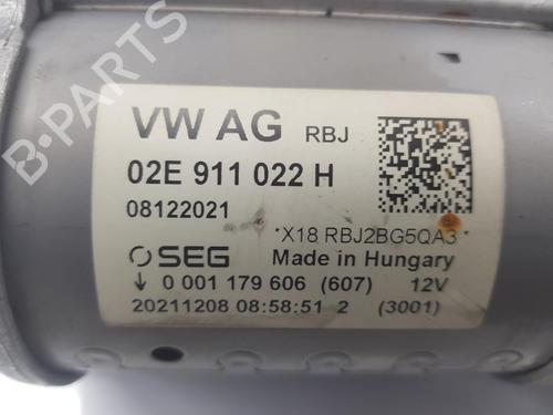 Starter VW GOLF VIII (CD1, DA1) 2.0 TSI R 4motion | BP11353972M8 