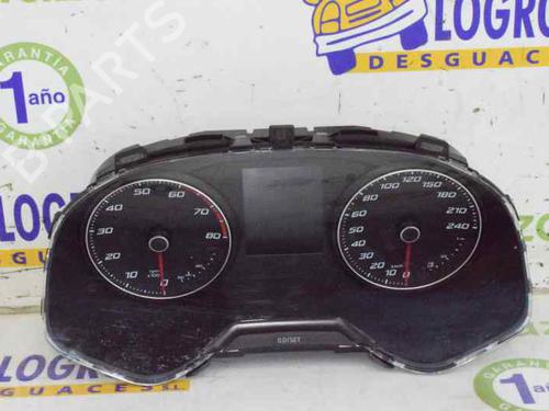 Used Instrument cluster SEAT IBIZA V (KJ1, KJG) 1.0 TSI (115 hp) 1971875