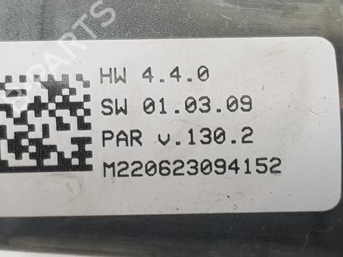 Right front window motor ALFA ROMEO STELVIO (949_) 2.2 D (949.AXD1A) | BP18923106E20 