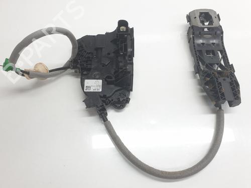 Used Front left lock SEAT IBIZA V (KJ1, KJG) 1.0 MPi (80 hp) 28355817