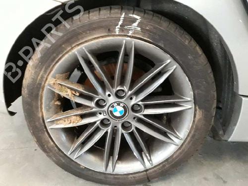 Radiator fan BMW 1 (E87) 118 d | BP3382697M35 