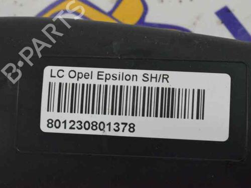 Venstre gardin kollisjonspute OPEL VECTRA C (Z02) 2.2 DTI 16V (F69) | BP799517C11 