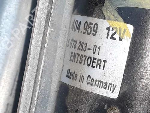 Front wiper motor BMW 3 Coupe (E92) M3 | BP4750624M29 