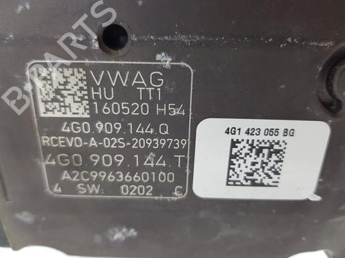 Steering rack AUDI A6 C7 (4G2, 4GC) 2.0 TDI | BP29456728M22 