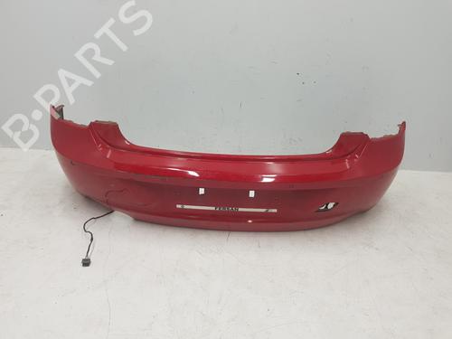Used Rear bumper BMW 1 (F20) 116 d (116 hp) 21841864