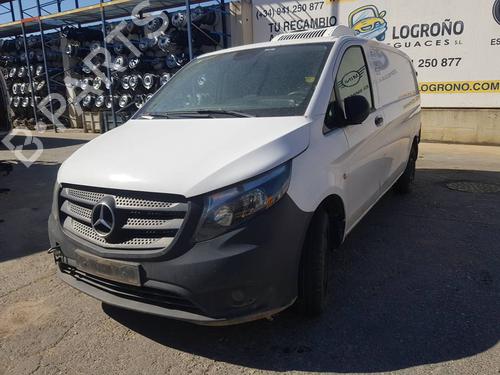 Left front window switch MERCEDES-BENZ VITO Van (W447) 114 CDI (447.601, 447.603, 447.605) | BP38872400I27 - Image 20
