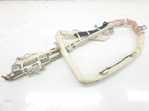 Used Right curtain airbag TOYOTA LAND CRUISER PRADO (_J12_) 3.0 D-4D (KDJ120, KDJ125) (163 hp) 20192546