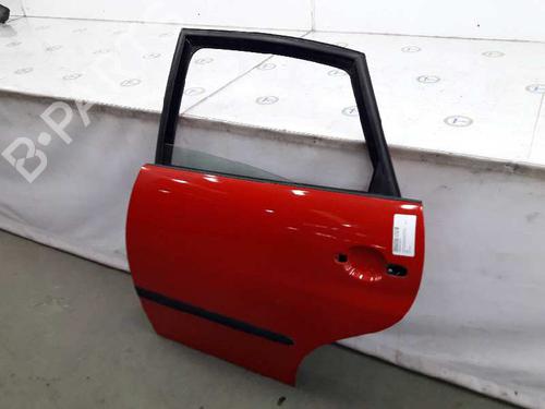 Left rear door SEAT CORDOBA (6L2) 1.4 16V | BP4204215C4 
