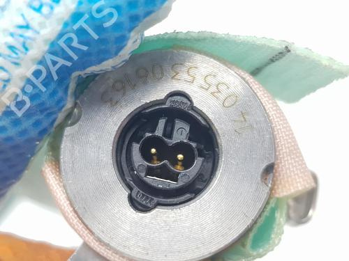 Right curtain airbag MERCEDES-BENZ C-CLASS (W205) C 220 BlueTEC / d (205.002, 205.004) | BP11964648C12 