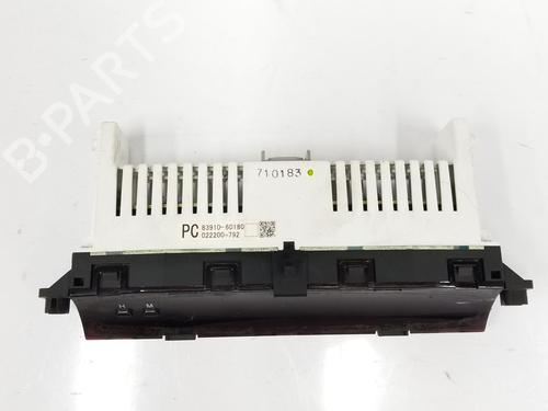Display monitor TOYOTA LAND CRUISER PRADO (_J12_) 3.0 D-4D (KDJ120, KDJ125) | BP12934463C48 