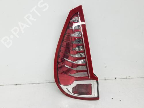 Left taillight RENAULT SCÉNIC III (JZ0/1_) 1.5 dCi | BP1732199C34 