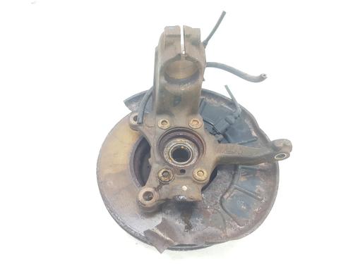Right front steering knuckle VW TOURAN (1T1, 1T2) 2.0 TDI | BP16646871M26 