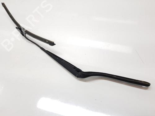 Used Front windshield wiper arm RENAULT TWINGO III (BCM_, BCA_) 1.0 SCe 70 (71 hp) 13233180