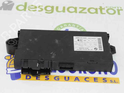 Used Electronic module BMW 5 (E60) 520 d (177 hp) 14120799