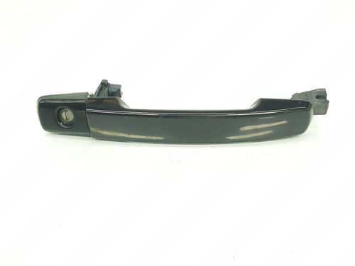 Used Front left exterior door handle NISSAN QASHQAI / QASHQAI +2 I (J10, NJ10, JJ10E) 1.5 dCi (106 hp) 8218672