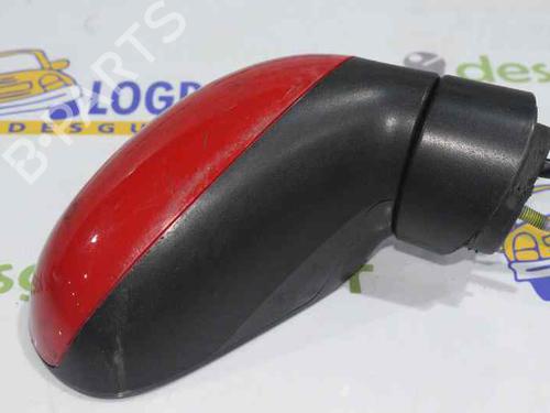 Right mirror SEAT LEON (1P1) 2.0 TDI | BP1325903C27