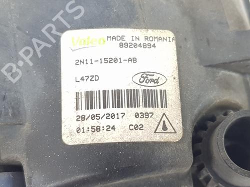 Left front fog light FORD TOURNEO COURIER B460 MPV 1.5 TDCi | BP37200443C30 - Image 2