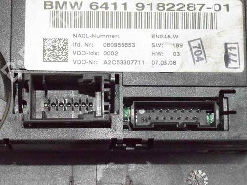 Climate control BMW 1 (E81) 120 i | BP1713667I5 