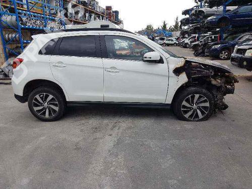 Rear bumper reinforcement MITSUBISHI ASX (GA_W_) 2.2 DI-D 4WD (GA8W) | BP3653843C73  - Image 6