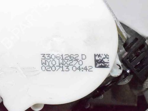 Rear right seatbelt BMW 5 Touring (F11) 535 d | BP6623242I28 