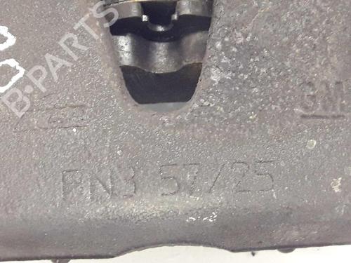 Right front brake caliper OPEL MERIVA B MPV (S10) 1.3 CDTI (75) | BP11596192M104 
