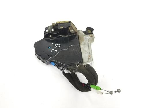Front right lock TOYOTA LAND CRUISER PRADO (_J12_) 3.0 D-4D (KDJ120, KDJ125) | BP12144206C97 