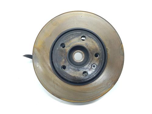 Used Right front steering knuckle Right front steering knuckle OPEL VIVARO A Bus (X83) 2.0 CDTI (F7, J7, A07) (114 hp) 33623487 33623487