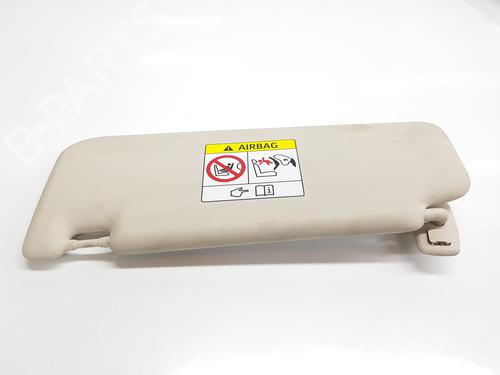 Used Right sun visor BMW X3 (G01, F97, G08) xDrive 20 d (190 hp) 27160831