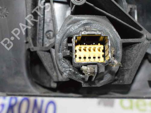 Left mirror RENAULT MEGANE II (BM0/1_, CM0/1_) 1.5 dCi (BM0F, BM0T, BM2B, CM0F, CM0T) | BP1326050C26 