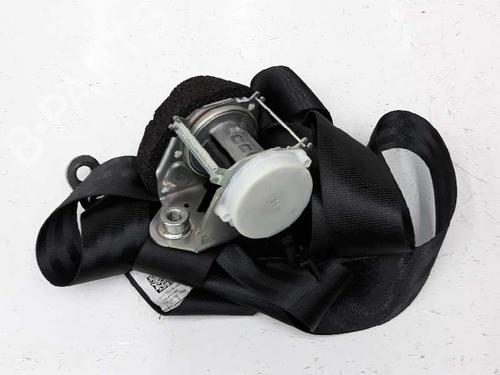 Rear left seatbelt VW SCIROCCO III (137, 138) 2.0 TDI | BP6622536I29 