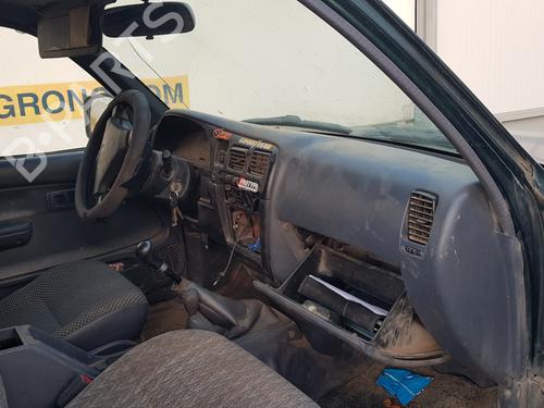 Venstre bremsekaliber foran TOYOTA HILUX VI Pickup (_N1_)  | BP29710837M105 