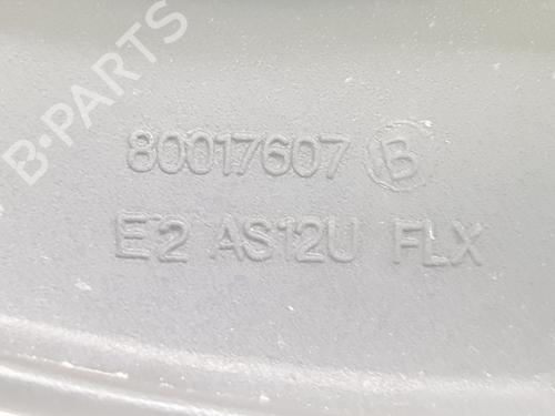 Front windshield wiper arm NISSAN QASHQAI / QASHQAI +2 I (J10, NJ10, JJ10E) 1.5 dCi | BP5122970C143 