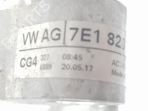 AC pipe VW TRANSPORTER T6 Van (SGA, SGH, SHA, SHH) 2.0 TDI 4motion | BP17741789M126 
