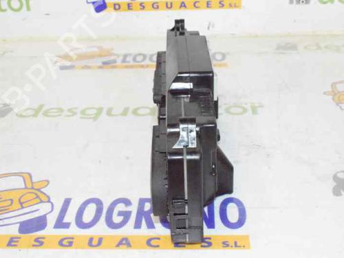 Climate control SEAT LEON (1P1) 1.9 TDI | BP782924I5 