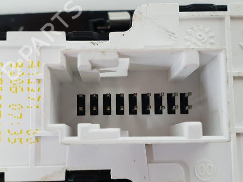 Left front window switch CITROËN JUMPY III Van (V_) | BP33885738I27 - Image 3